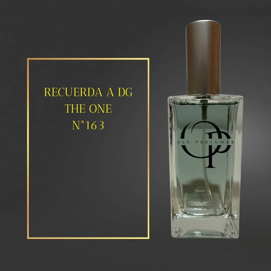 163 RECUERDA A D&G THE ONE