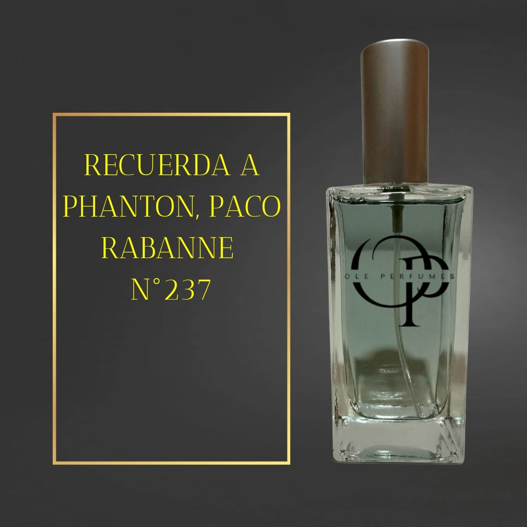 237 RECUERDA A PHANTON PACO RABANNE