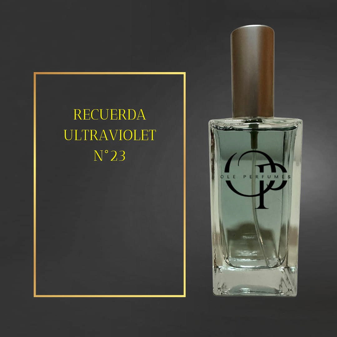 23 RECUERDA A ULTRAVIOLET