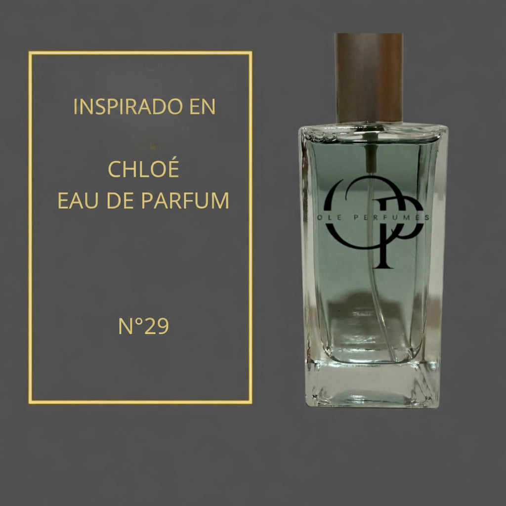 29 INSPIRADO EN CHLOE EAU DE PARFUN