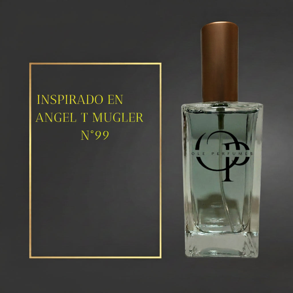 99 INSPIRADO EN ANGEL T MUGLIER