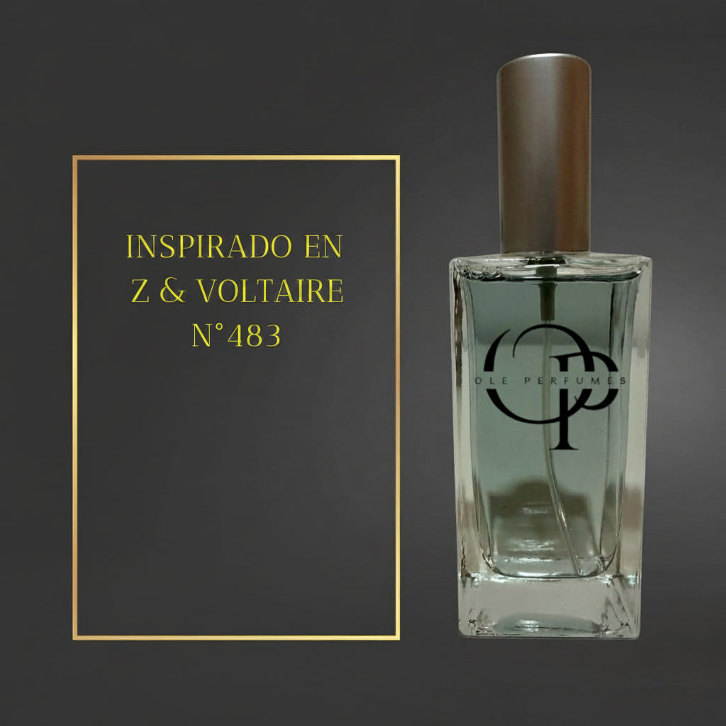 483 INSPIRADO EN Z&VOLTAIRE