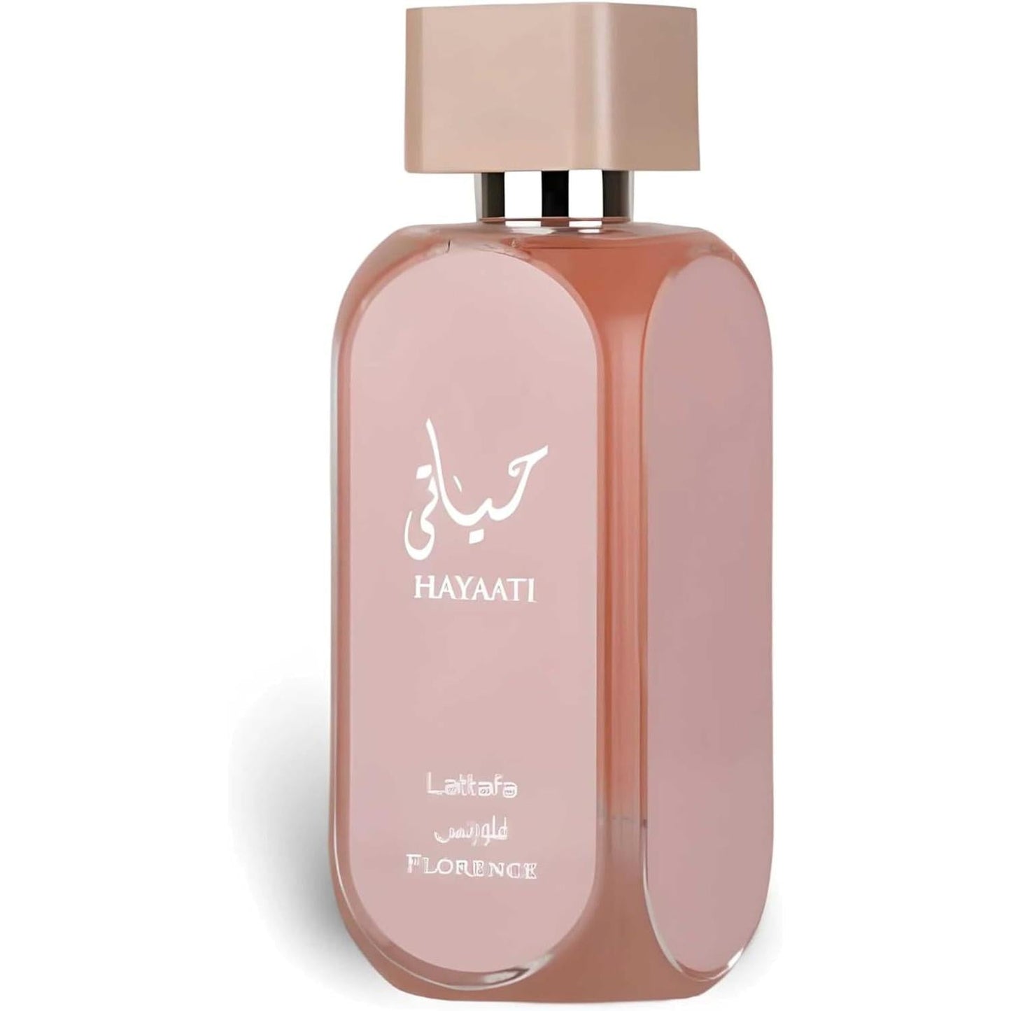Lattafa Hayaati Florence Eau de Parfum para mujer 100ML