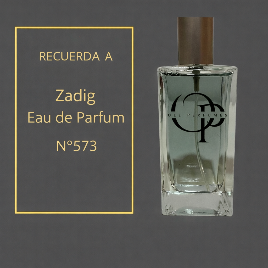 573 RECUERDA A ZADIG EAU DE PARFUM