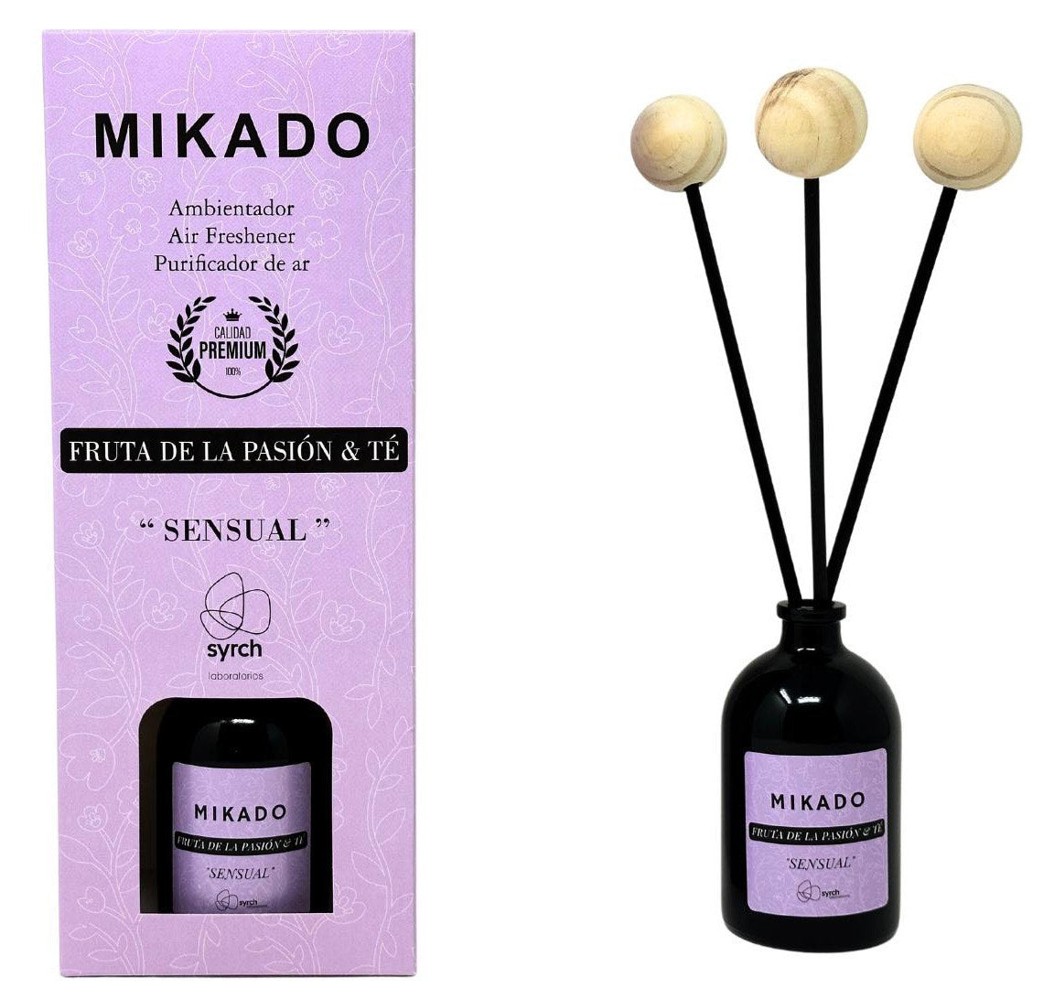 MIKADO PREMIUM DE LA PASIÓN Y TÉ 100ML