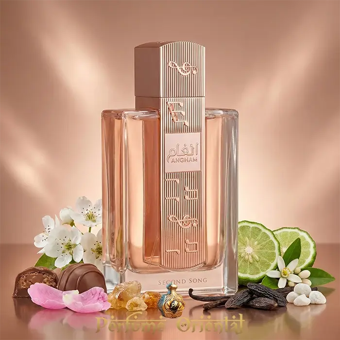 Lattafa Angham Second Song Eau de Parfum 100 ml