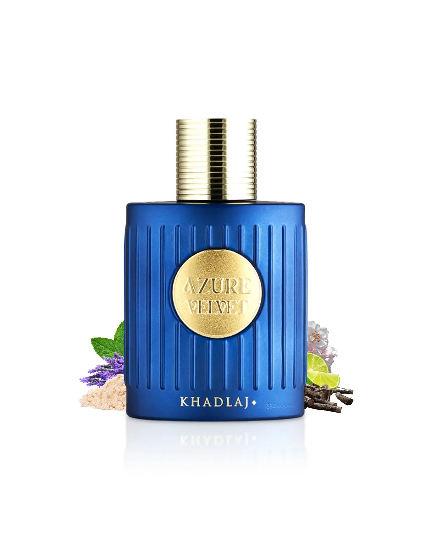 Khadlaj Azure Velvet Extract De Parfum 100ml