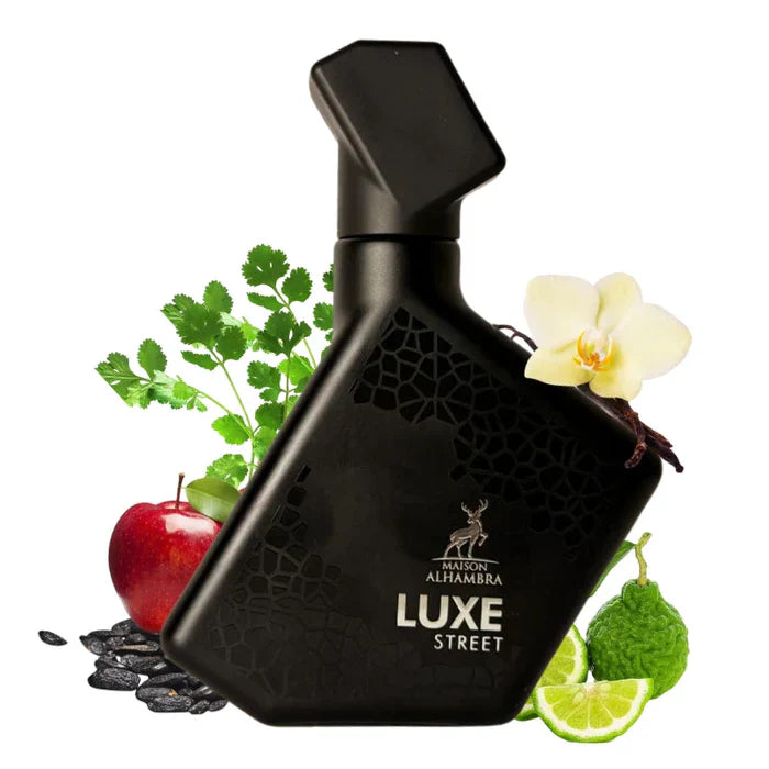 Maison Alhambra Luxe Street Eau de Parfum 100 ml