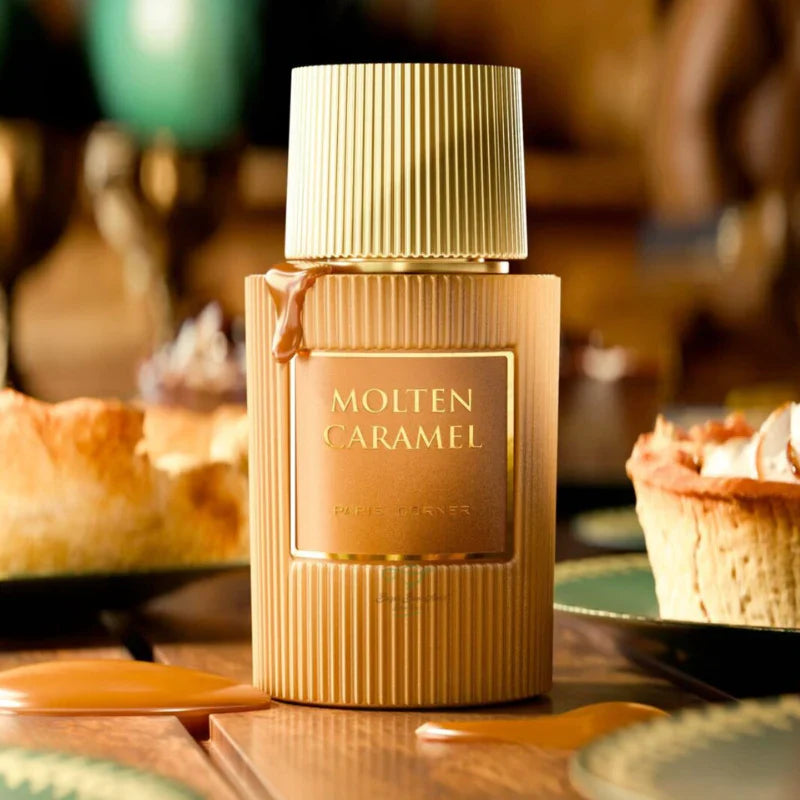 Paris Corner Molten Caramel Eau De Parfum 100ml