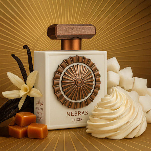 Nebras Elixir Lattafa Pride Eau de Parfum 100 ml
