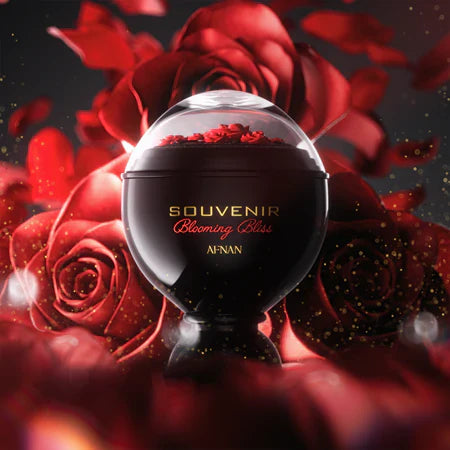 Afnan Souvenir Blooming Bliss - Eau De Parfum