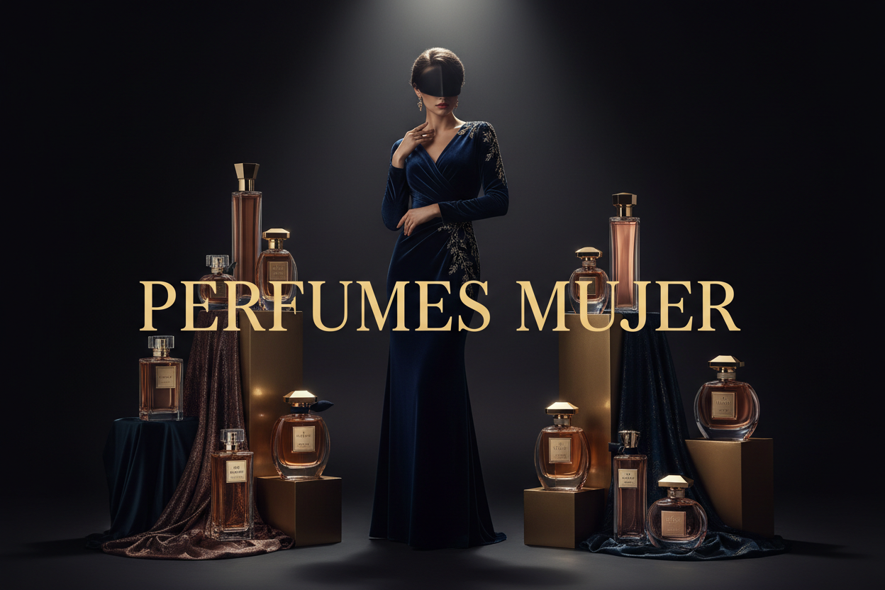 PERFUMES MUJER