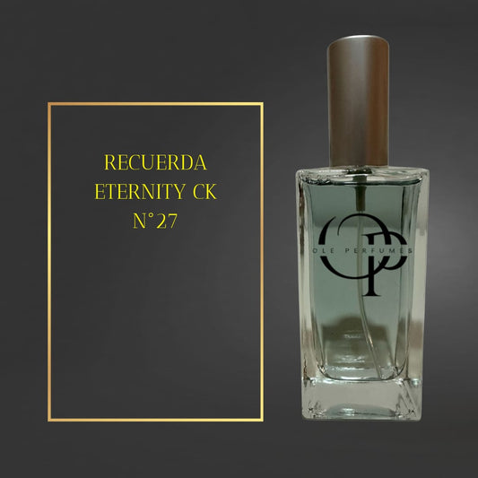 27 RECUERDA A ETERNITY CK