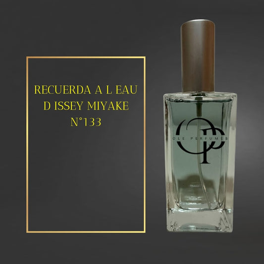 133 RECUERDA A L EAU D ISSEY MIYAKE