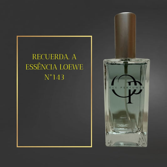 143 RECUERDA A ESSENCIA LOEWE