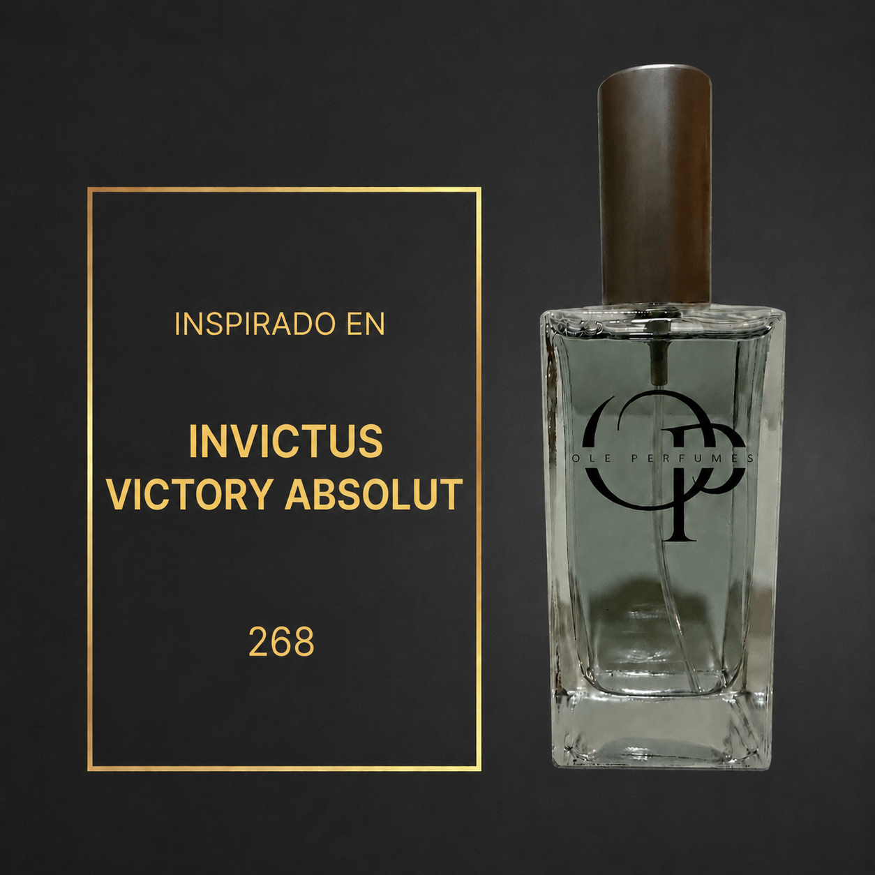 268 INSPIRADO EN INVICTUS VICTORY ABSOLUT