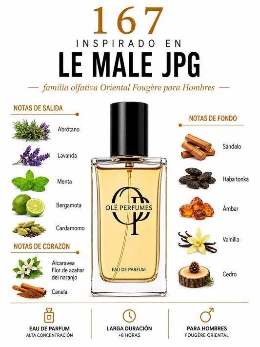 167  INSPIRADO EN LE MALE JPG