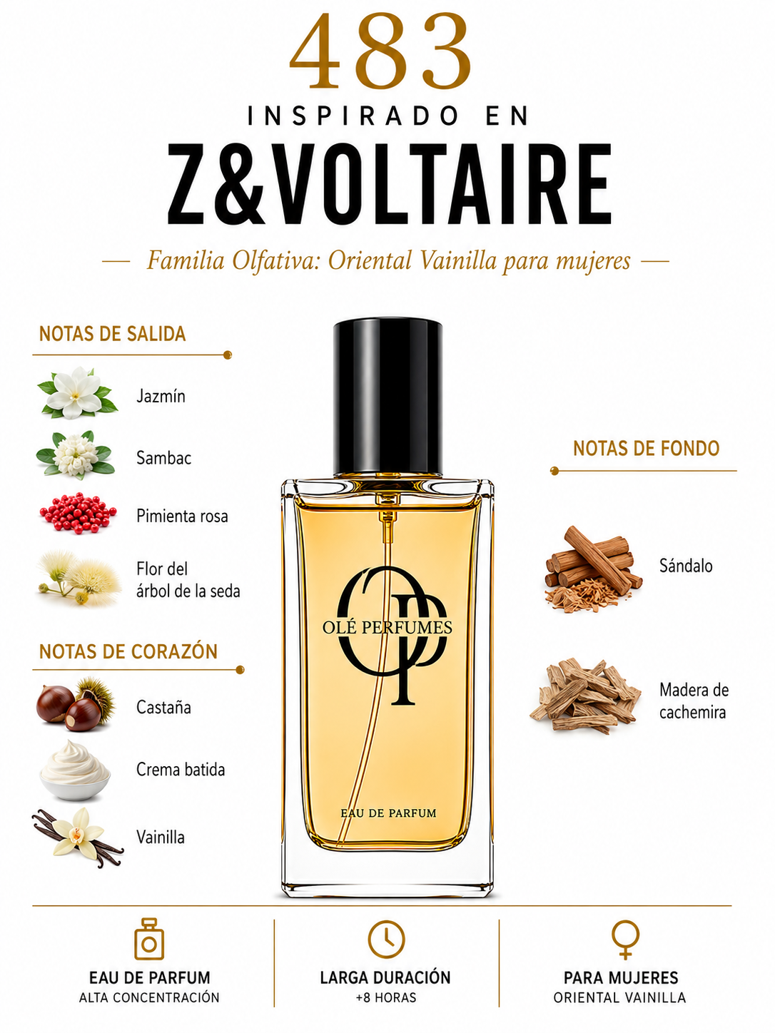 483 INSPIRADO EN  Z&VOLTAIRE