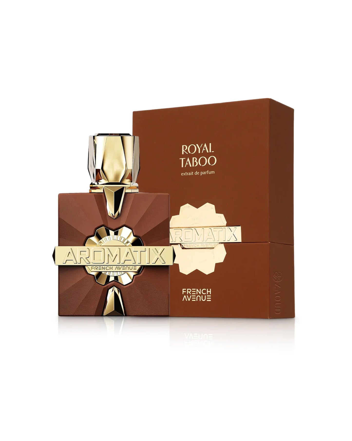 French Avenue Royal Taboo Aromatix Eau De Parfum 100ml
