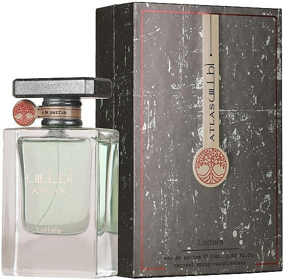 Lattafa Atlas Eau De Parfum U 55 Ml