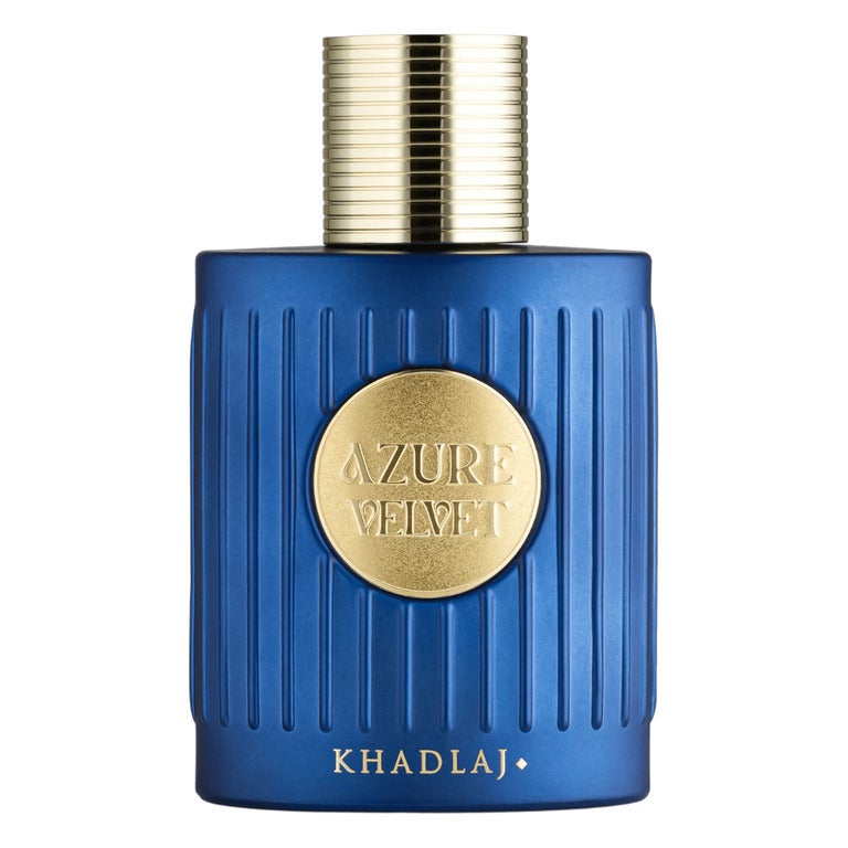 Khadlaj Azure Velvet Extract De Parfum 100ml