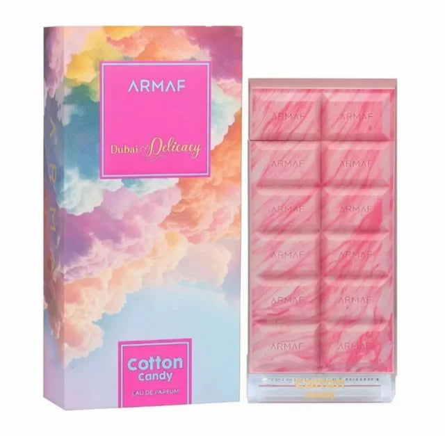 Armaf Cotton Candy Eau De Parfum Unisex 70 Ml