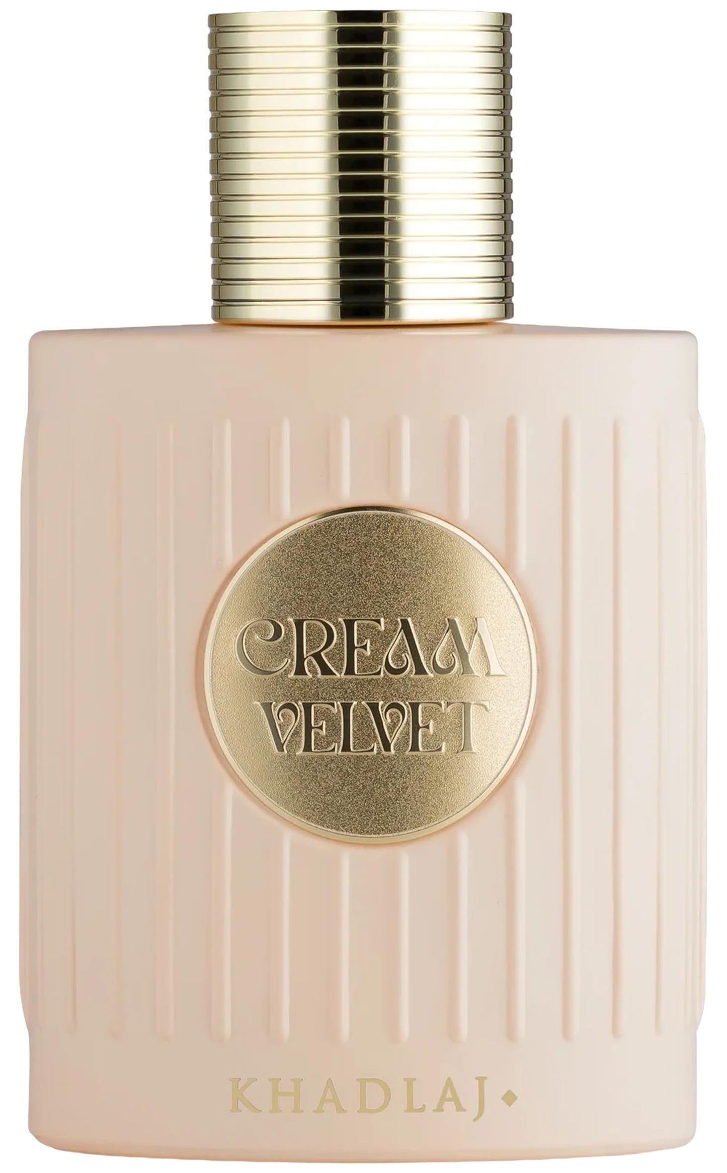 Khadlaj Cream Velvet Extrait De Parfum 100ml - Long-Lasting Amber Gourmand