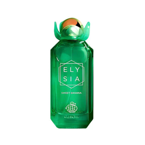 Fragrance World Elysia Sweet Banana Eau De Parfum For Women 100 Ml