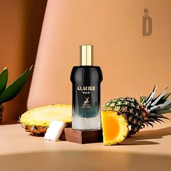 Maison Alhambra/Glacier Bold Eau de Parfum 100ml