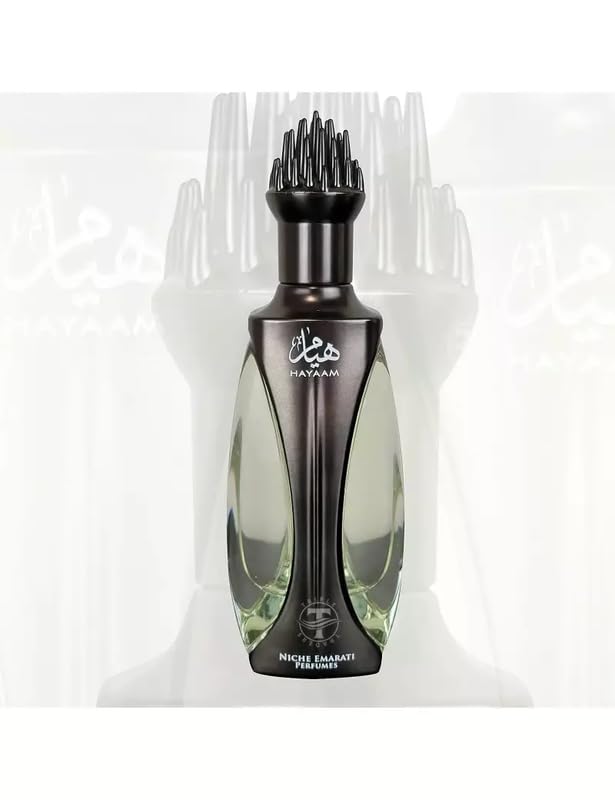 ASDAAF Hayaam Eau De Parfum Para Mujer 100 ml