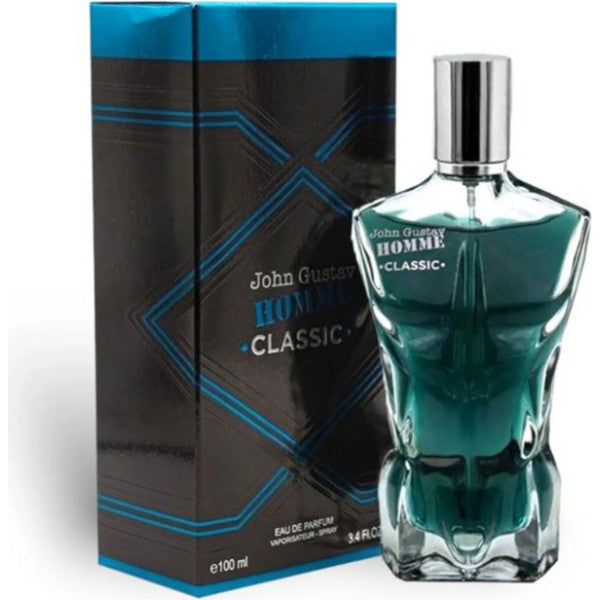Fragrance World John Gustav Homme Le Parfum Edp Perfume 100ml