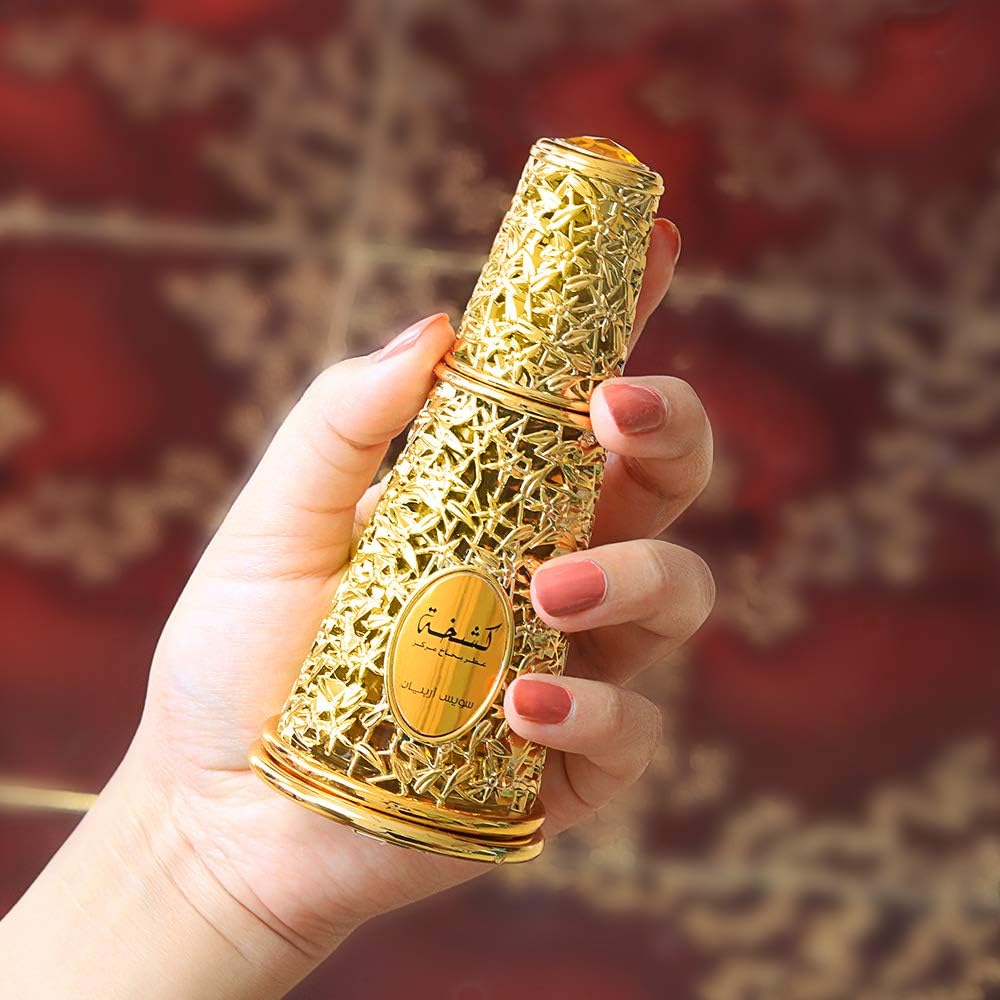 Swiss Arabian Kashkha by Swiss Arabian Spray (Unisex) 1.7 oz (50 ml)