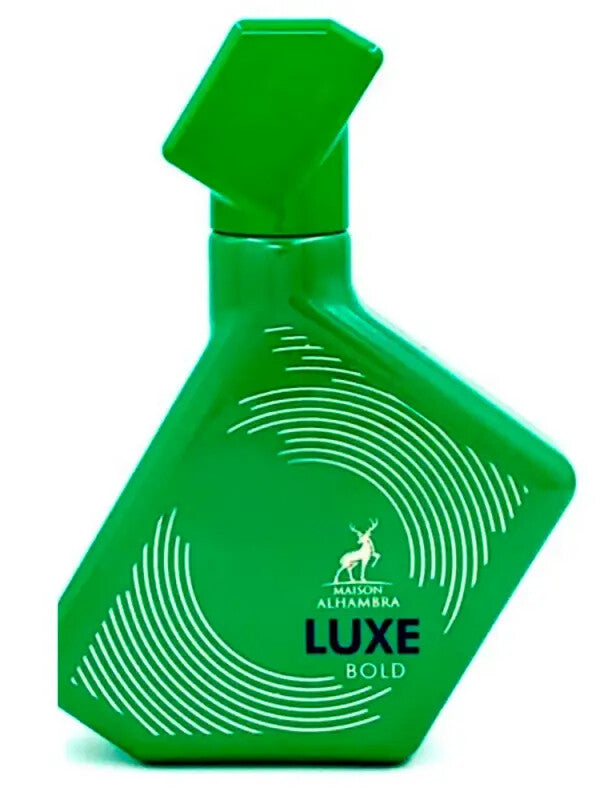 Maison Alhambra Luxe Bold Eau de Parfum Unisex