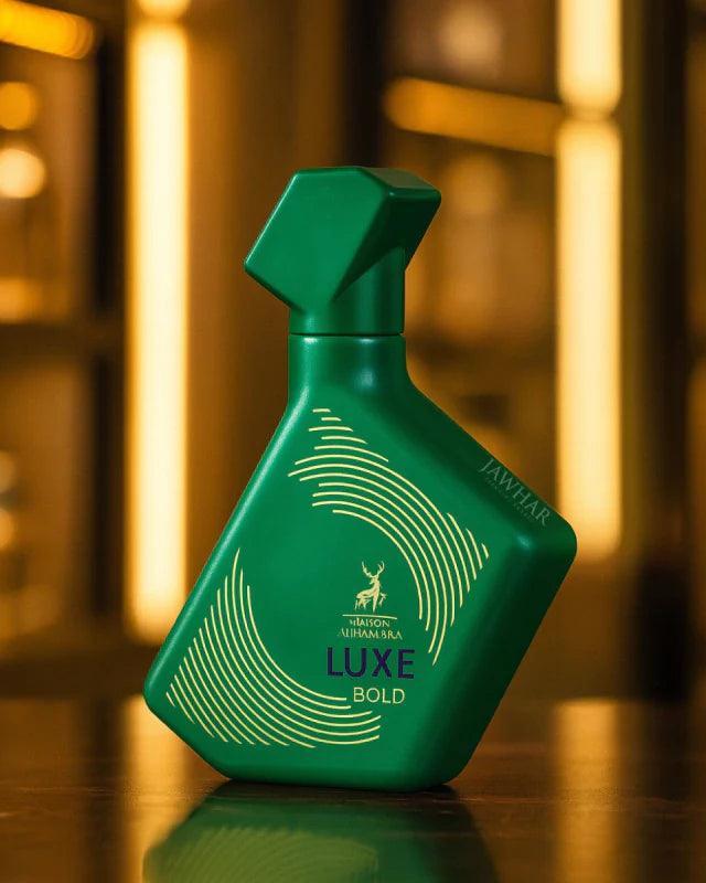 Maison Alhambra Luxe Bold Eau de Parfum Unisex