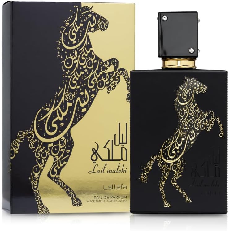 Lattafa Lail Maleki Eau De Parfum 100 ml (unisex)