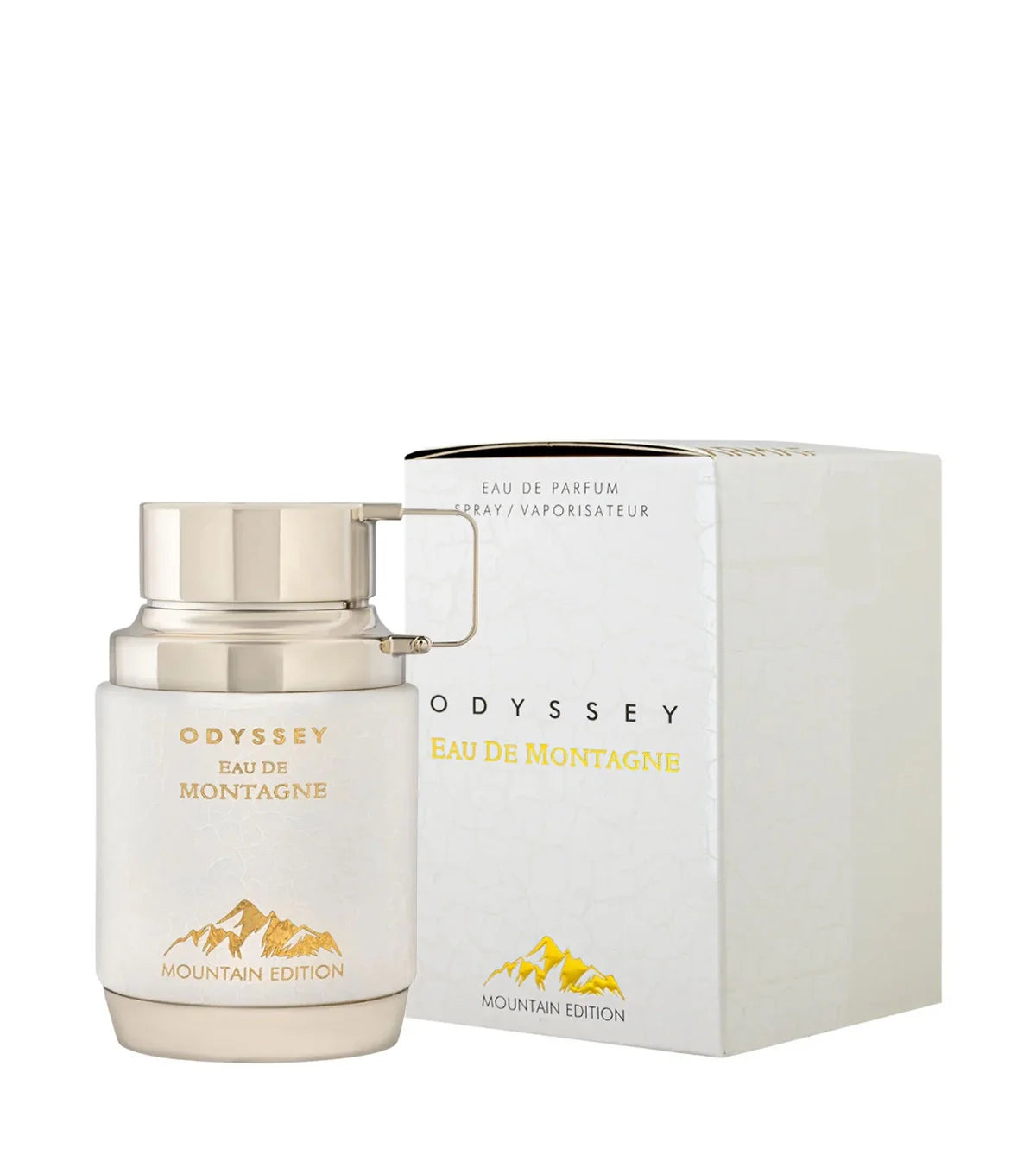 Odyssey Eau De Montagne Mountain Edition EDP 3.4fl oz 100ml
