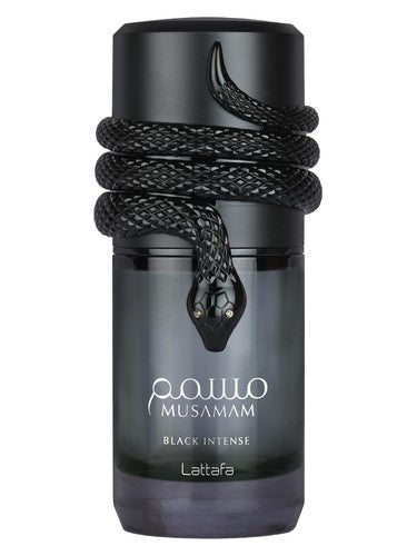 Lattafa Musamam Black Intense Eau de Parfum 100ml