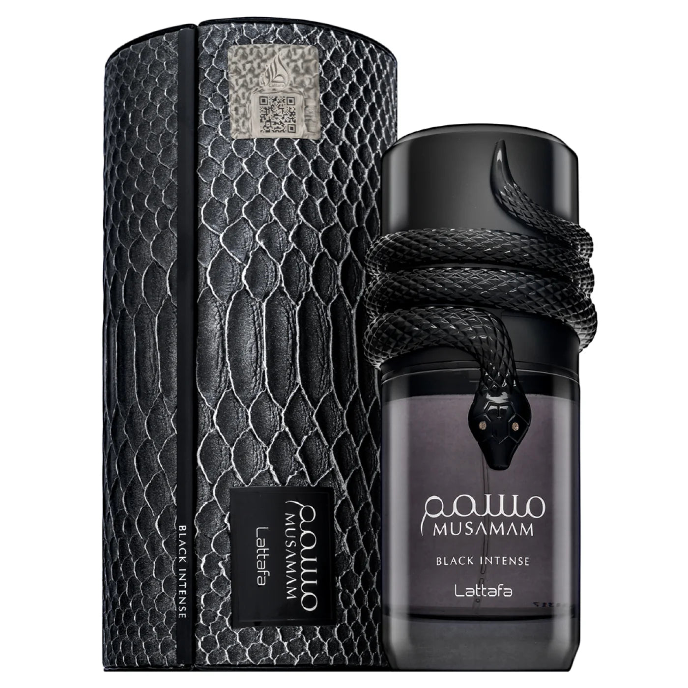 Lattafa Musamam Black Intense Eau de Parfum 100ml