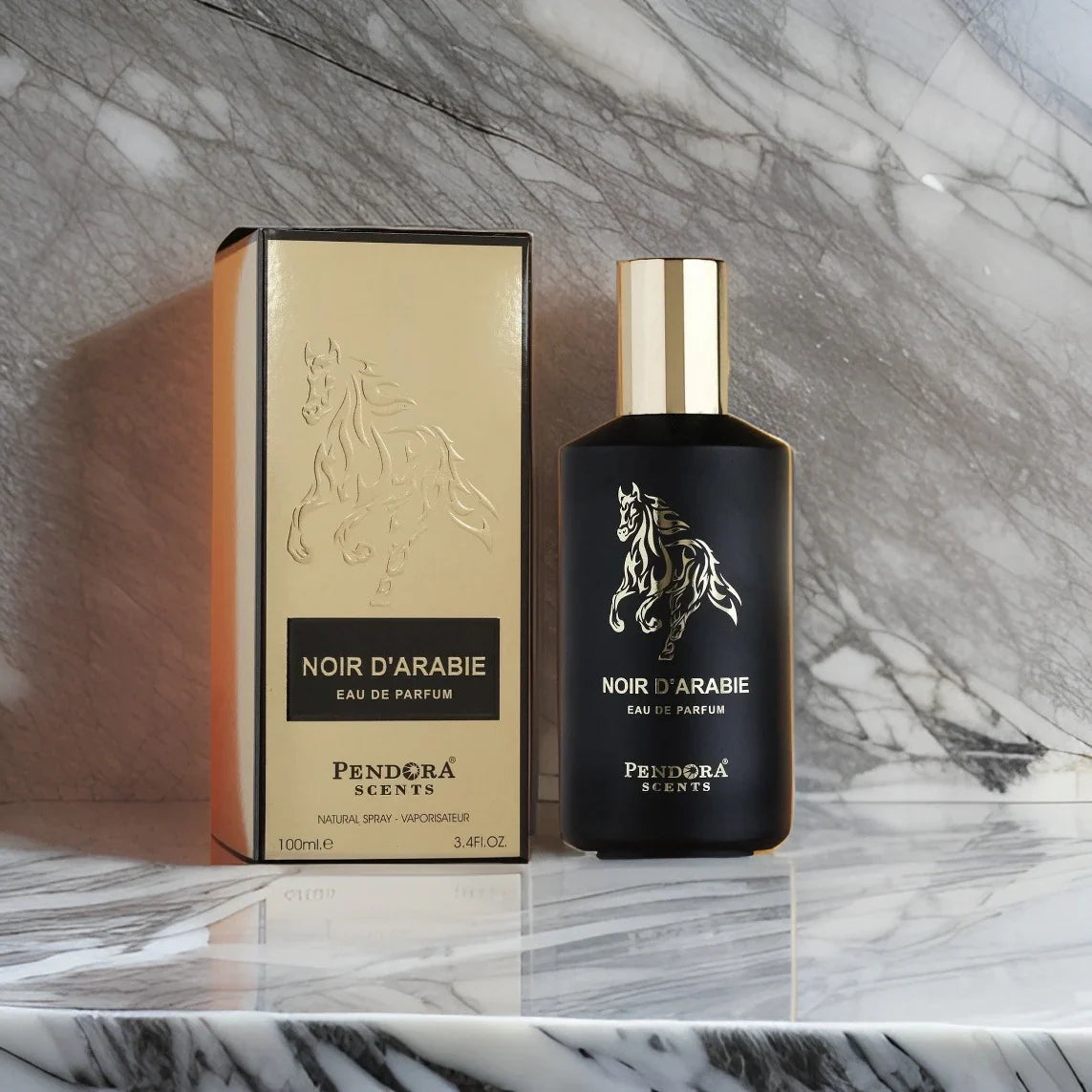 Paris Corner - Pendora Scents Noir D'Arabie unisex 100 ml EDP