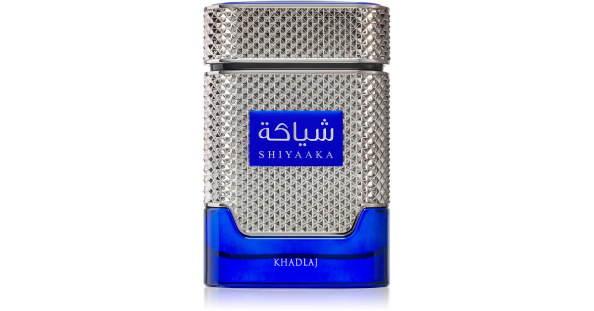 Khadlaj Shiyaaka Blue Eau De Parfum 100ml