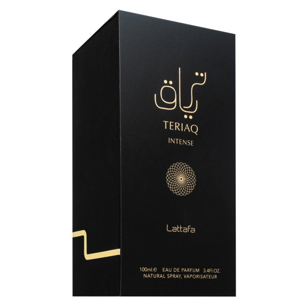 Teriaq Intense - Fragancia lujosa y cautivadora para ocasiones especiales - Lattafa