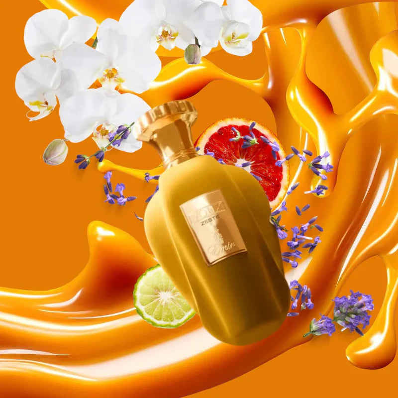 Emir Voux Zeste Eau De Parfum 100ml